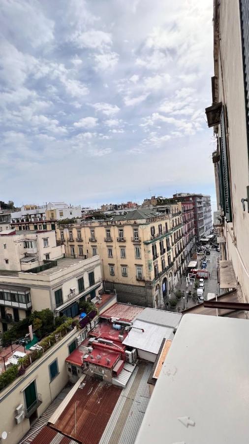 Calabritto Suite Naples Extérieur photo