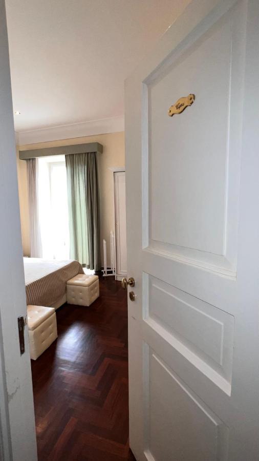 Calabritto Suite Naples Extérieur photo