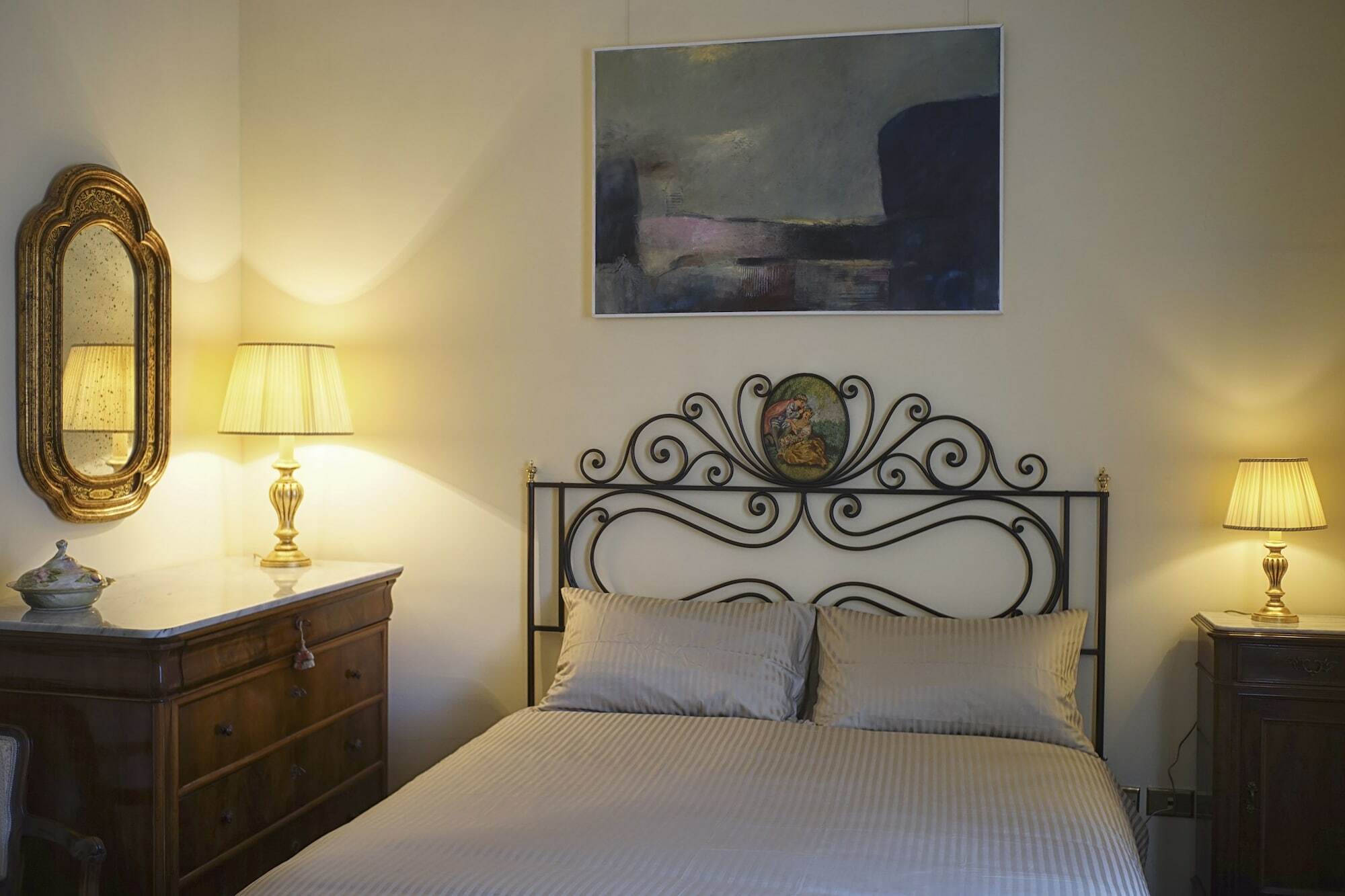 Calabritto Suite Naples Extérieur photo