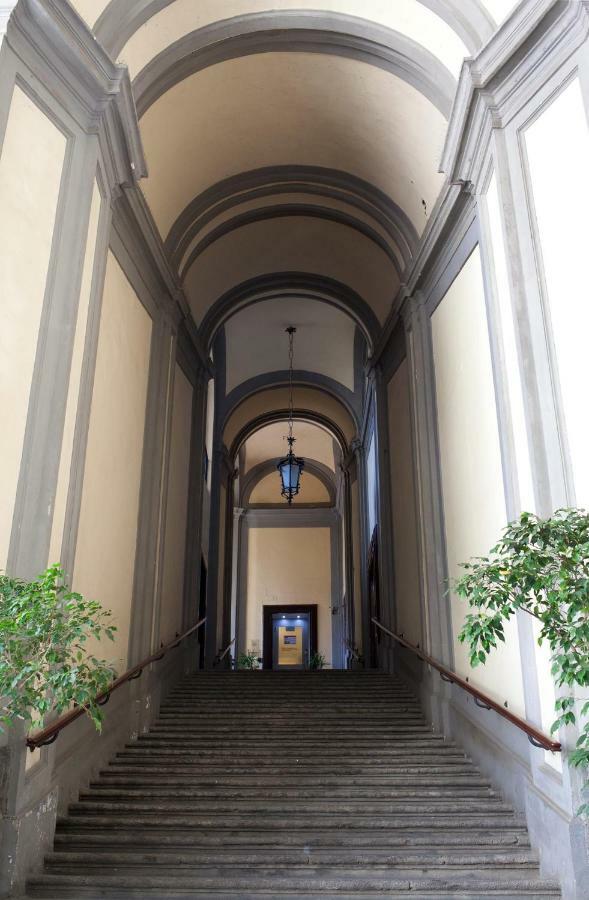 Calabritto Suite Naples Extérieur photo