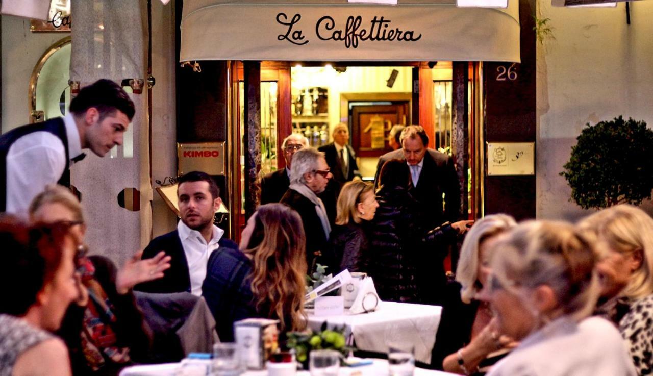 Calabritto Suite Naples Extérieur photo