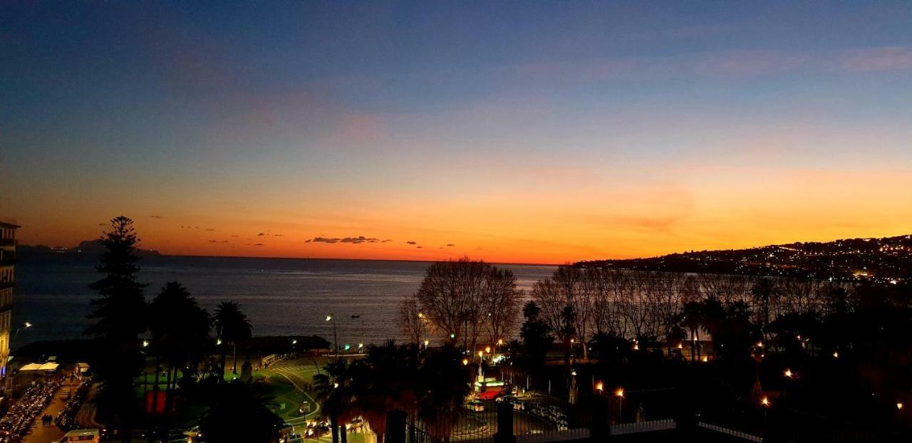 Calabritto Suite Naples Extérieur photo