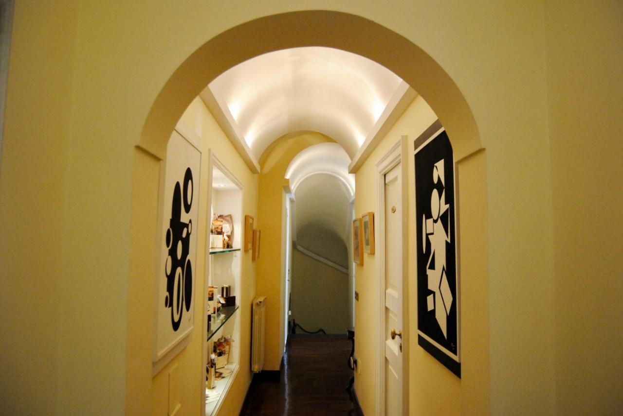 Calabritto Suite Naples Extérieur photo